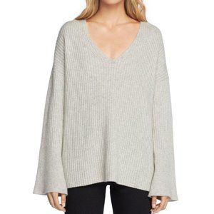 rag & bone Phyllis Cashmere V-Neck Sweater
